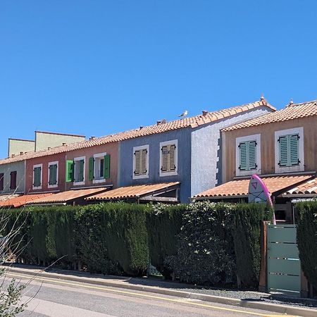 Marina Des Anges Entre Mer Et Etangs Avec Piscine Le Barcarès Exteriör bild