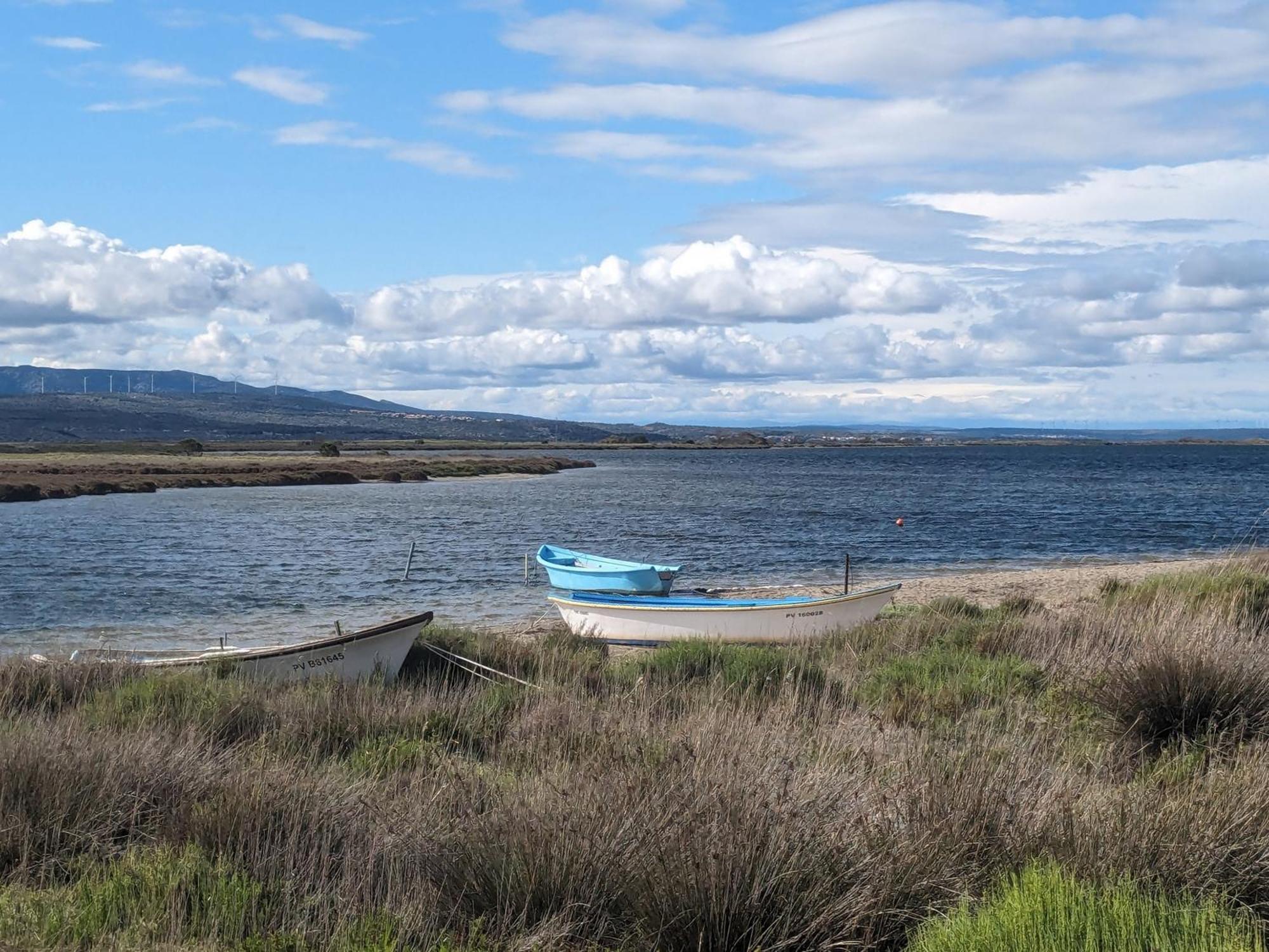 Marina Des Anges Entre Mer Et Etangs Avec Piscine Le Barcarès Exteriör bild